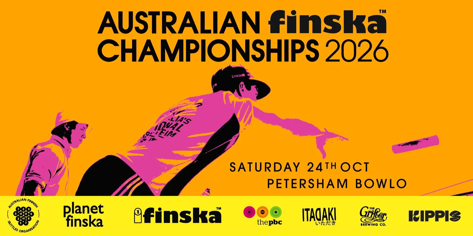 Photo for Australian Finska Championship