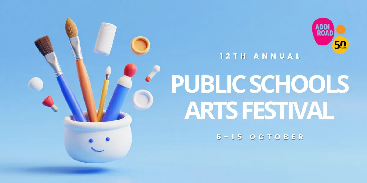 Photo for Addi Road 12th Annual Public Schools Arts Festival