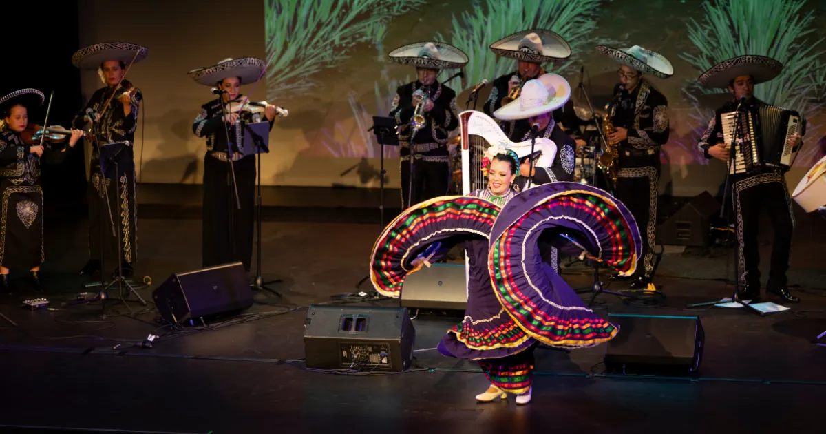 Photo for Victor Valdes: Viva Mexico | Day of the Dead Spectacular