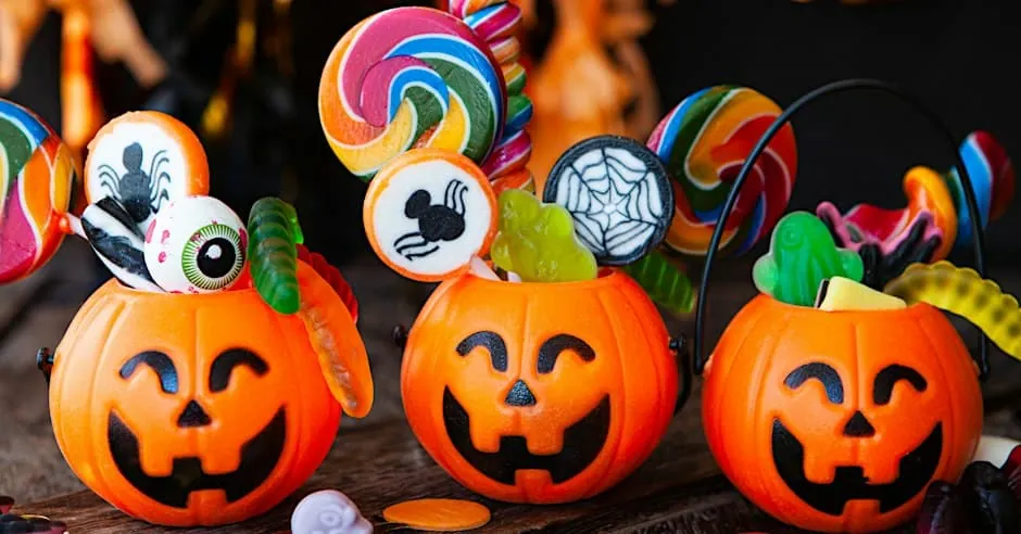 Photo for Halloween Trick or Treat Trail