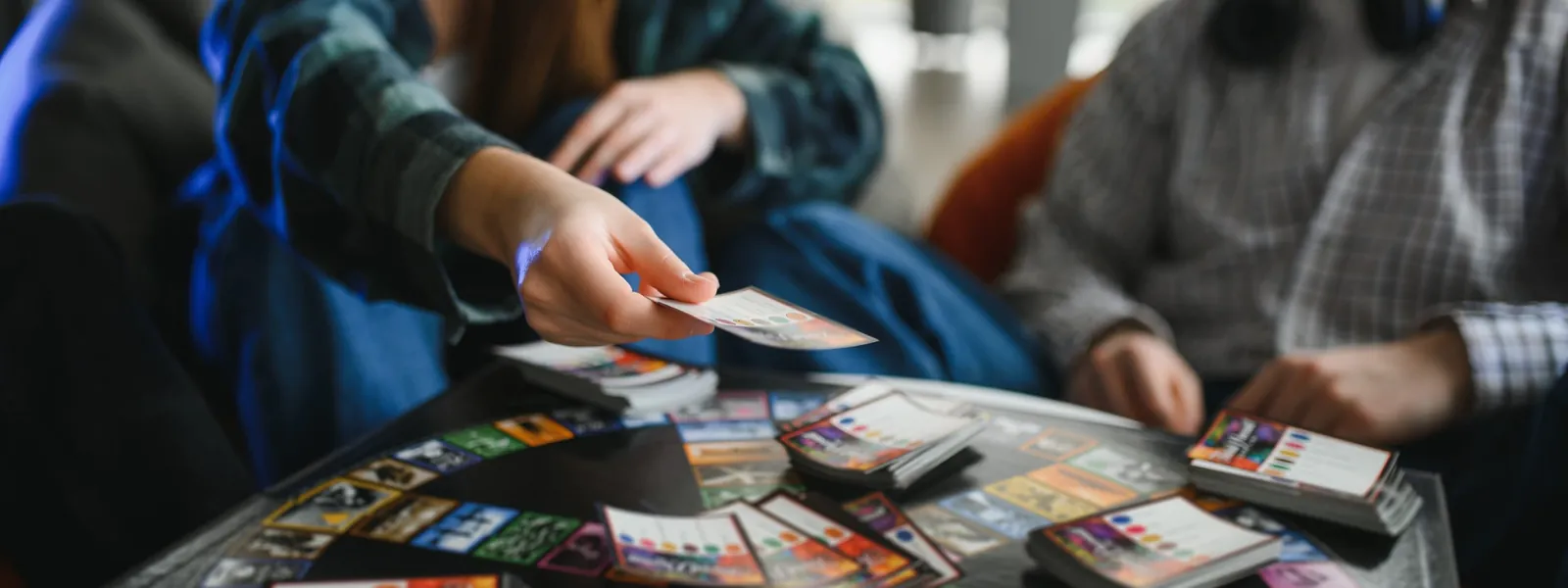 Photo for Board Games and Snacks for Ages 13 To 18