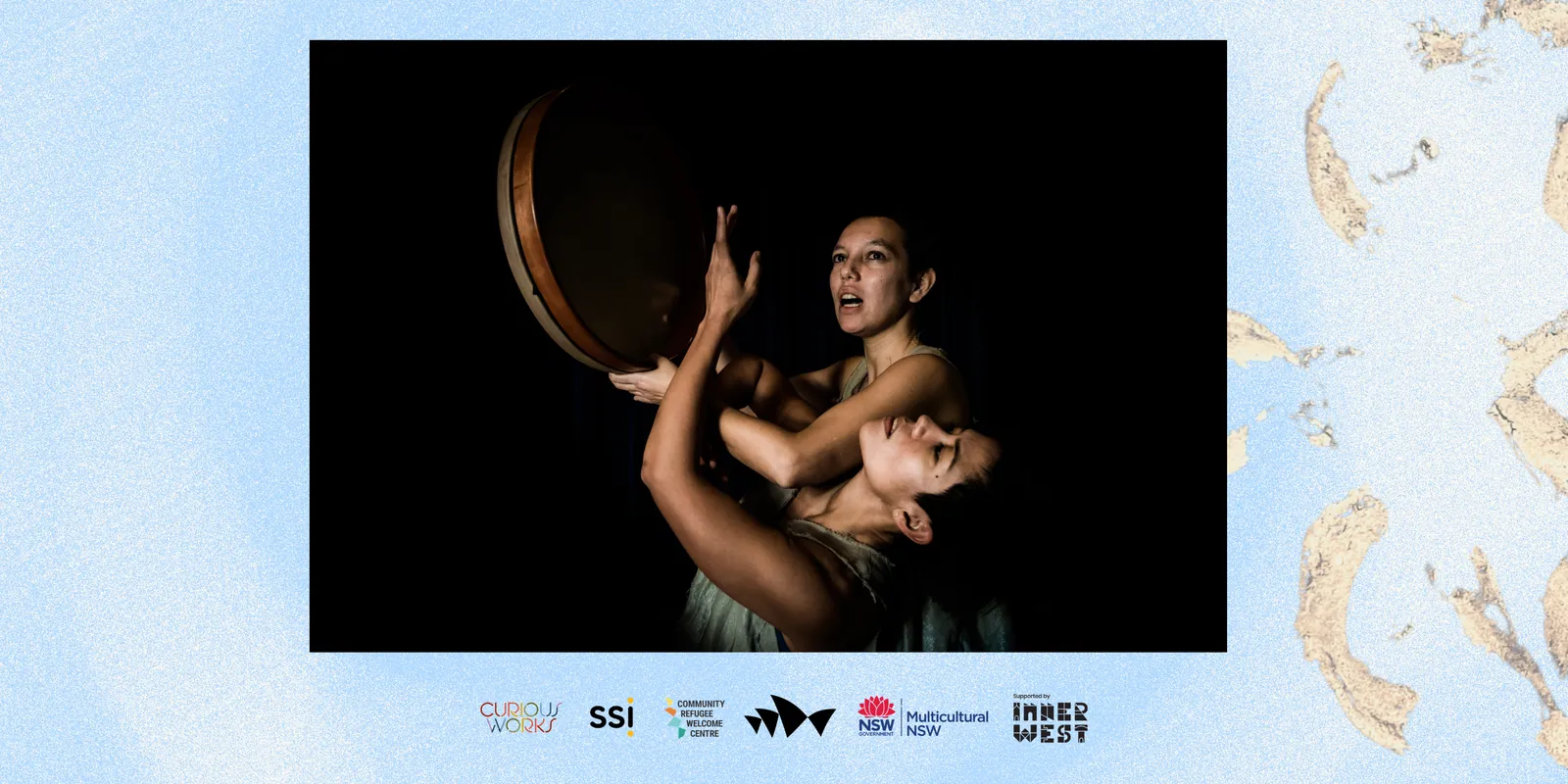 Photo for Ngayomi / Shelter Workshop With Jade Dewi Tyas Tunggal and Ria Soemardjo