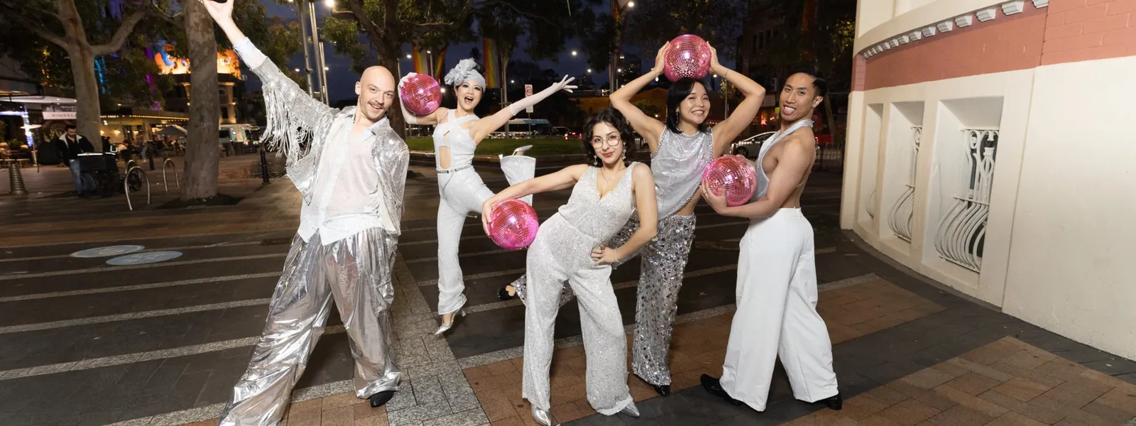 Photo for Disco Never Dies by Dancekool