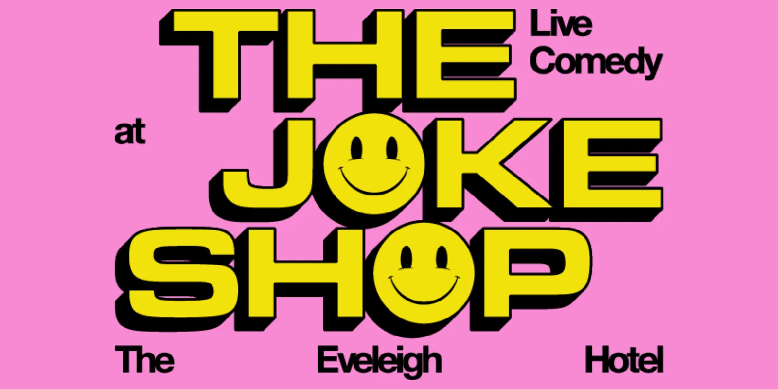 Photo for The Joke Shop - Live Comedy