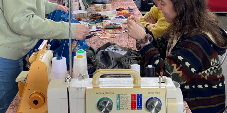 Photo for Monthly Mending