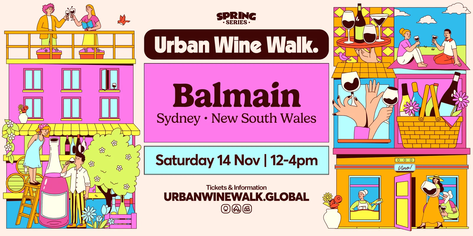 Photo for Urban Wine Walk