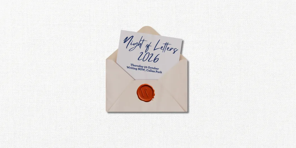 Photo for Night of Letters