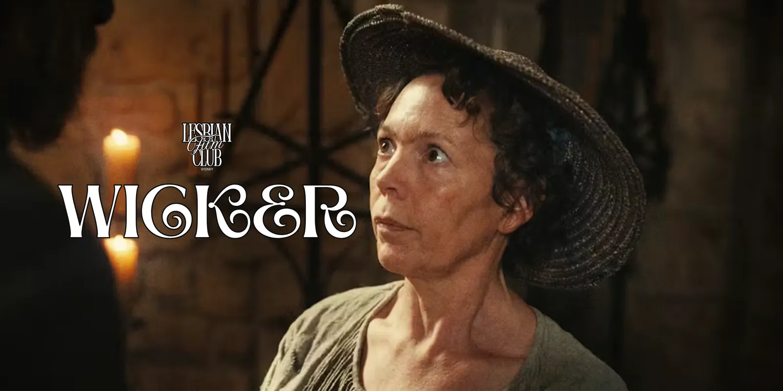 Photo for Lesbian Film Club Sydney Presents: Wicker