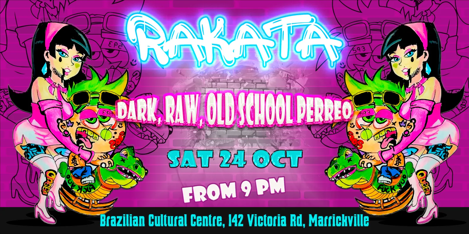 Photo for Rakata - Dark Perreo