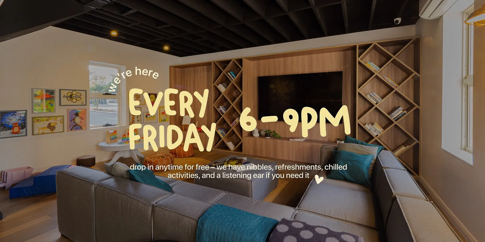 Photo for Safe Space Summer Hill - a Free Drop-In Sanctuary in the Inner West