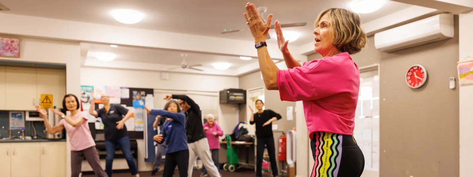 Photo for Zumba Gold