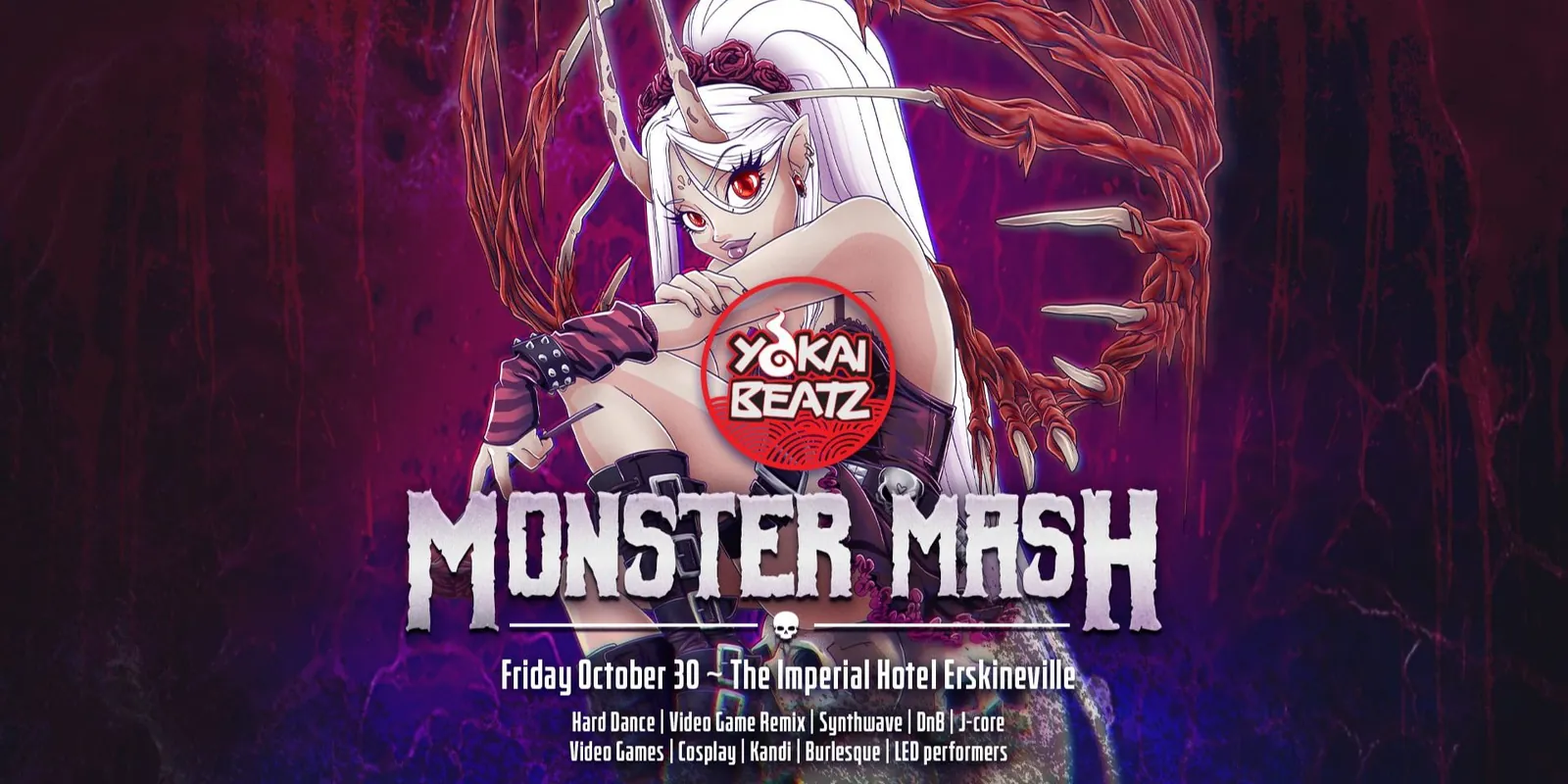 Photo for Yokai Beatz - Monster Mash
