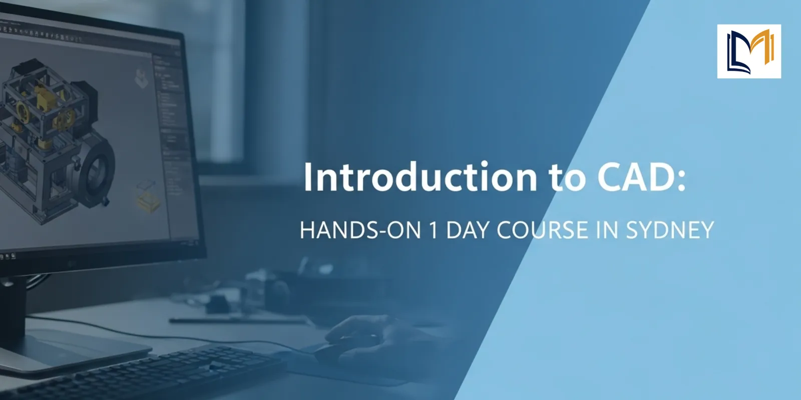 Photo for Introduction to Cad: Hands-On 1 Day Course
