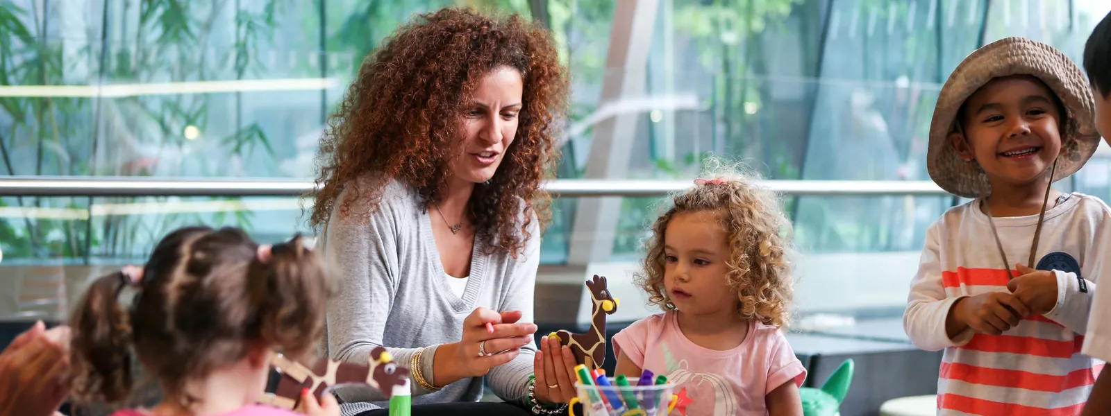 Photo for Storytime at Surry Hills Library, 3 to 5 Years