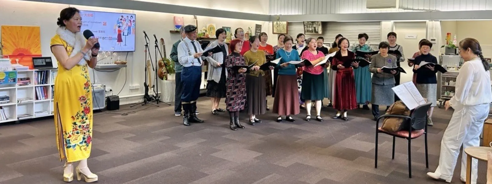 Photo for Singing Group for Chinese Speakers
