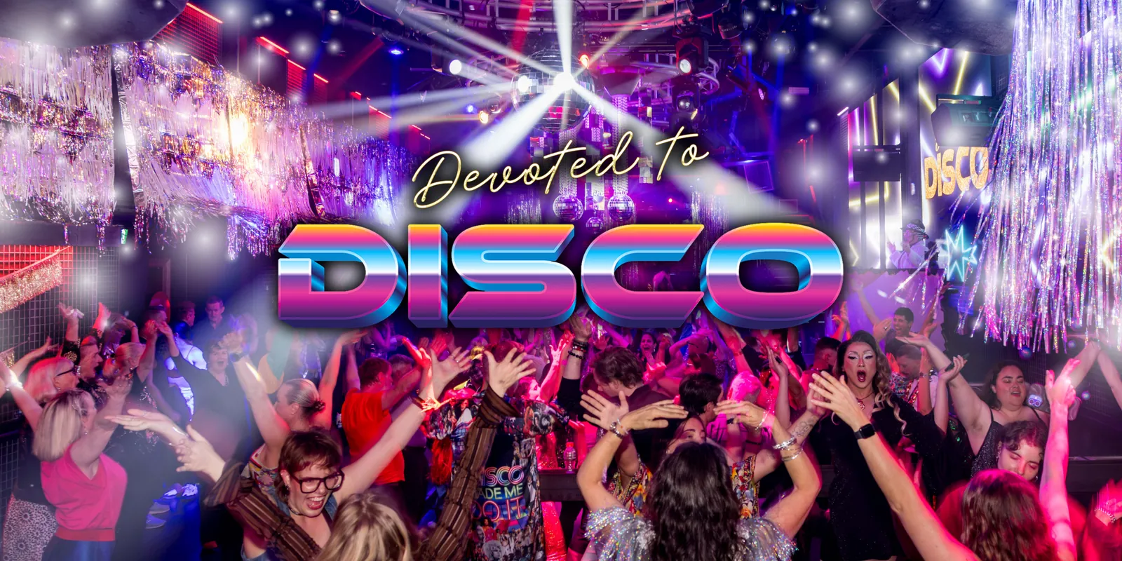 Photo for Devoted to Disco