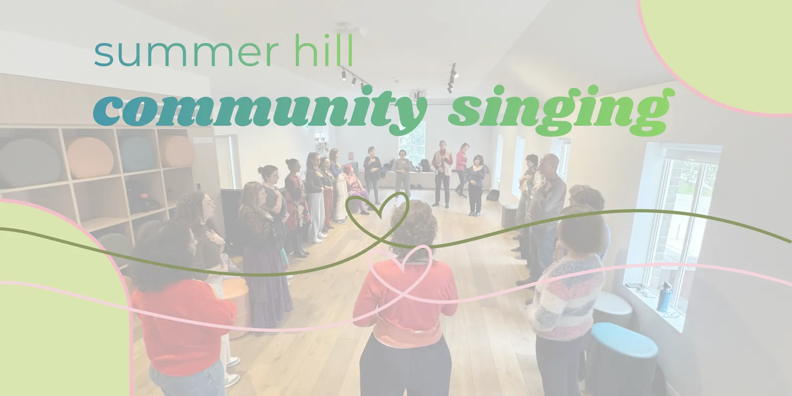 Photo for Summer Hill Community Singing Circle
