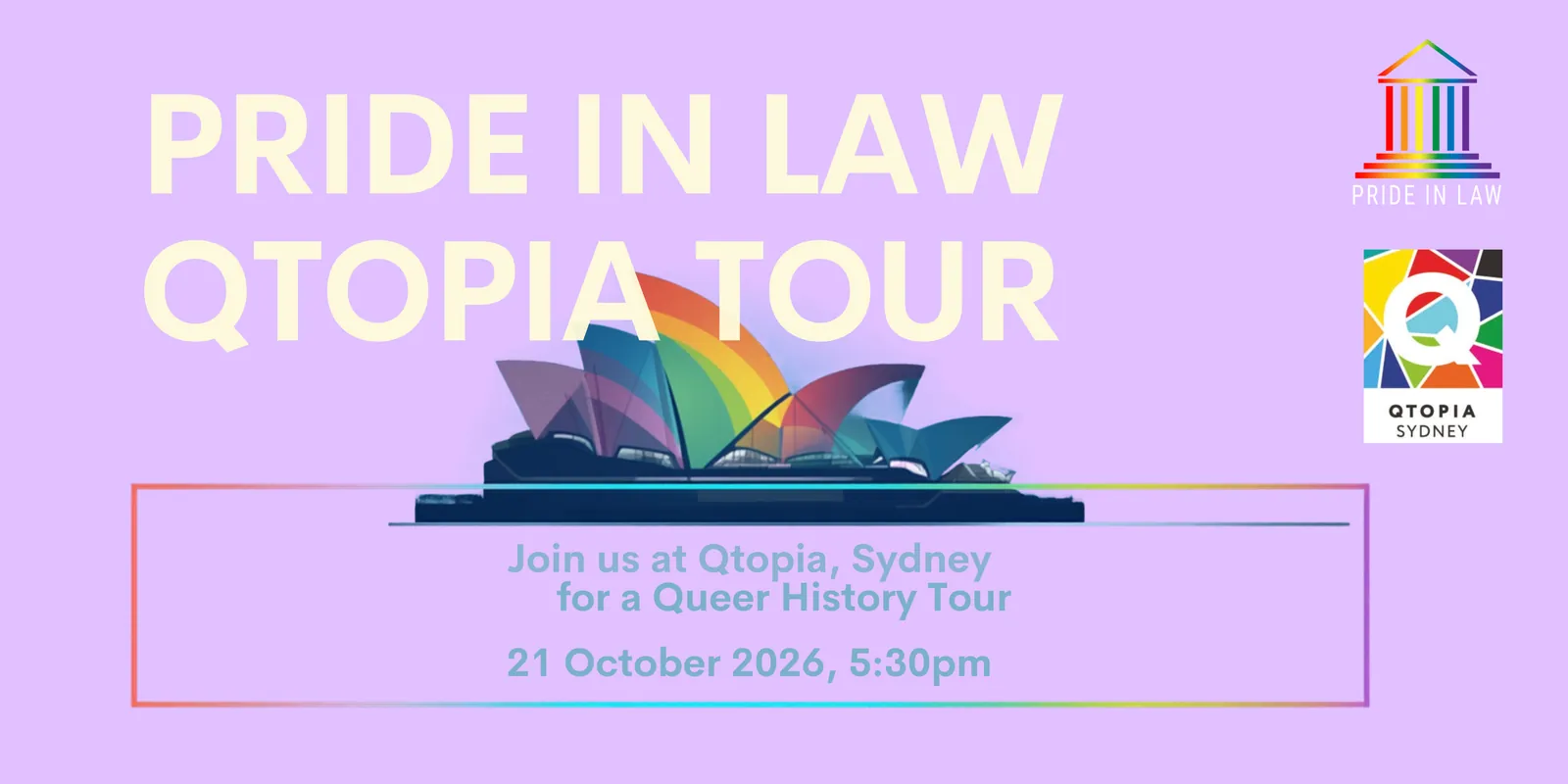 Photo for Pride in Pride X Qtopia: Queer History Tour