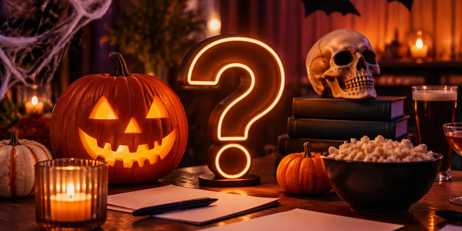 Photo for Halloween Trivia South Eveleigh