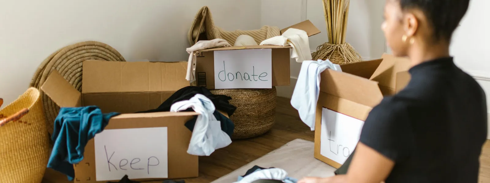 Photo for Declutter Your Home, Reclaim Your Life Information Session