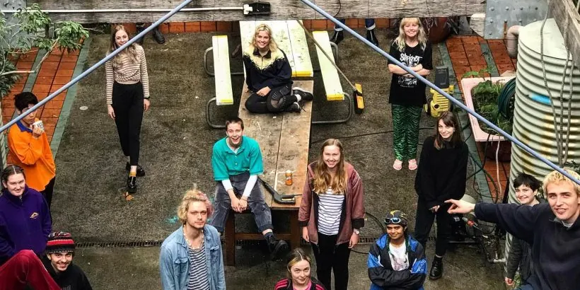 Photo for Young Co-Operators Connect