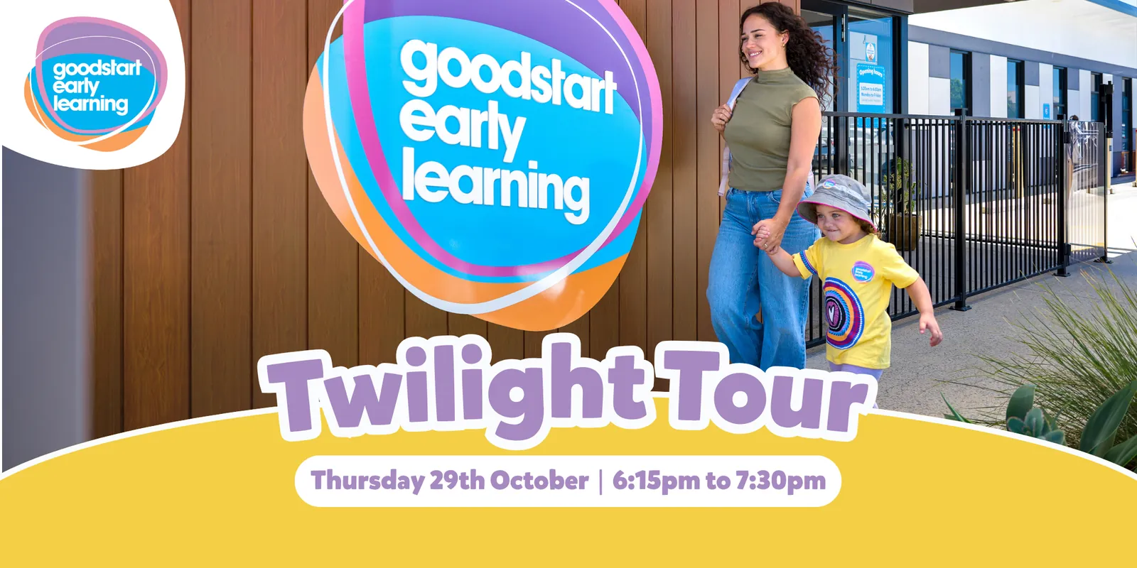 Photo for Goodstart Ashfield - Twilight Tour