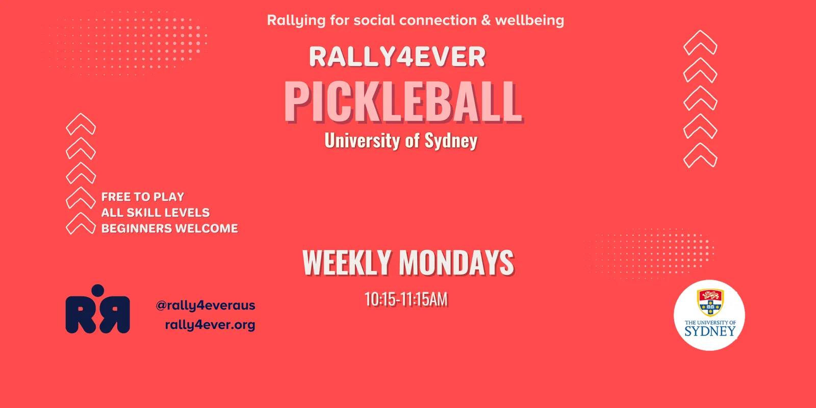 Photo for Rally4ever Pickleball at Usyd