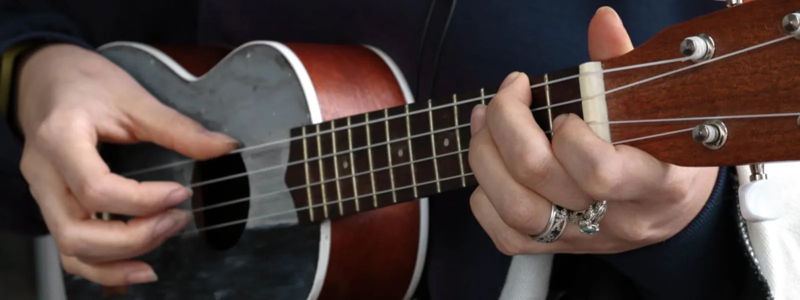 Photo for Ukulele With Lindy