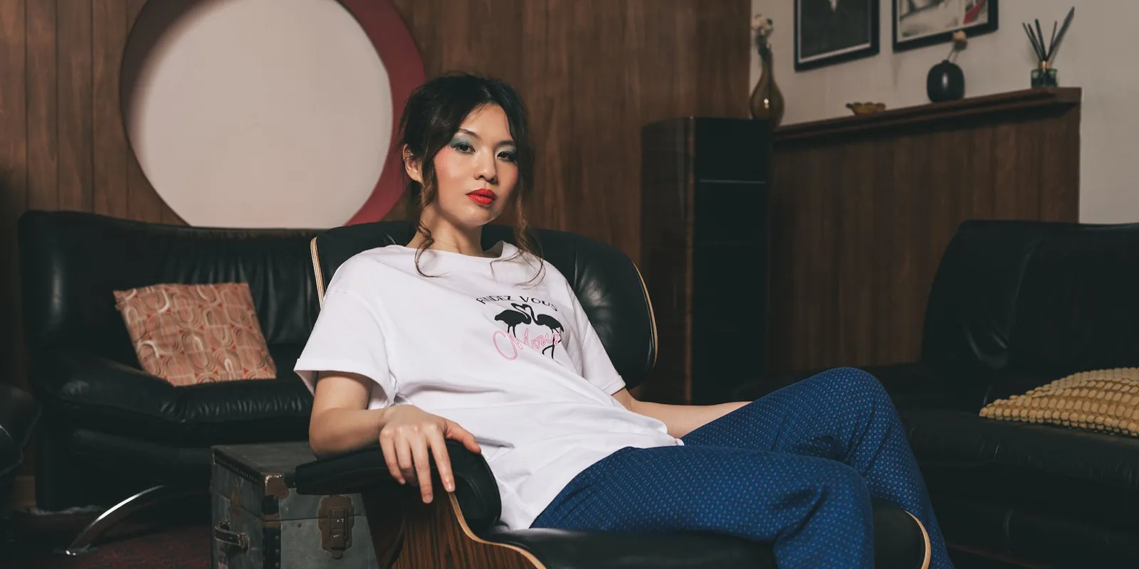 Photo for Belle Chen + Underwards