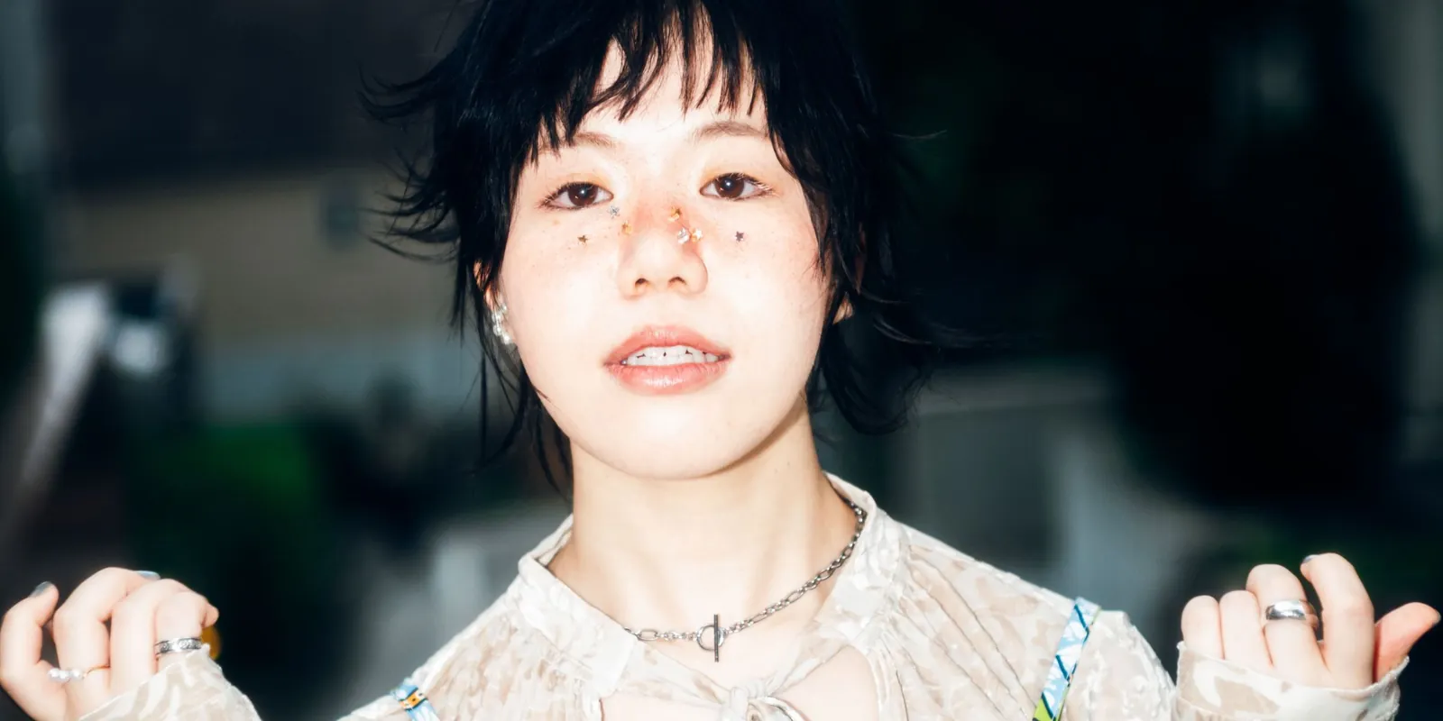 Photo for Misaki Umei X Cracked Suzies + Dorka Foster
