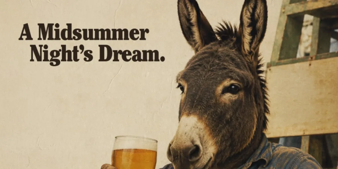 Photo for The Shakesbeer Sessions: A Midsummer Night's Dream