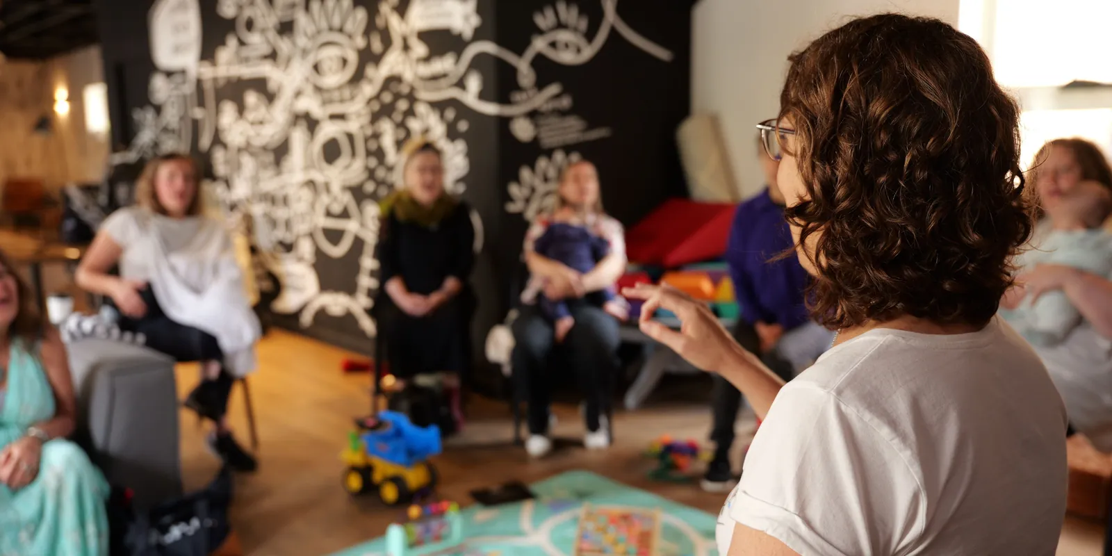 Photo for Women's Singing Circle (Mums & Bubs Welcome)