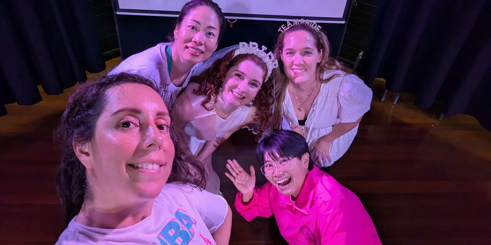 Photo for Zumba Monday Night at Marrickville PS - 4th Term