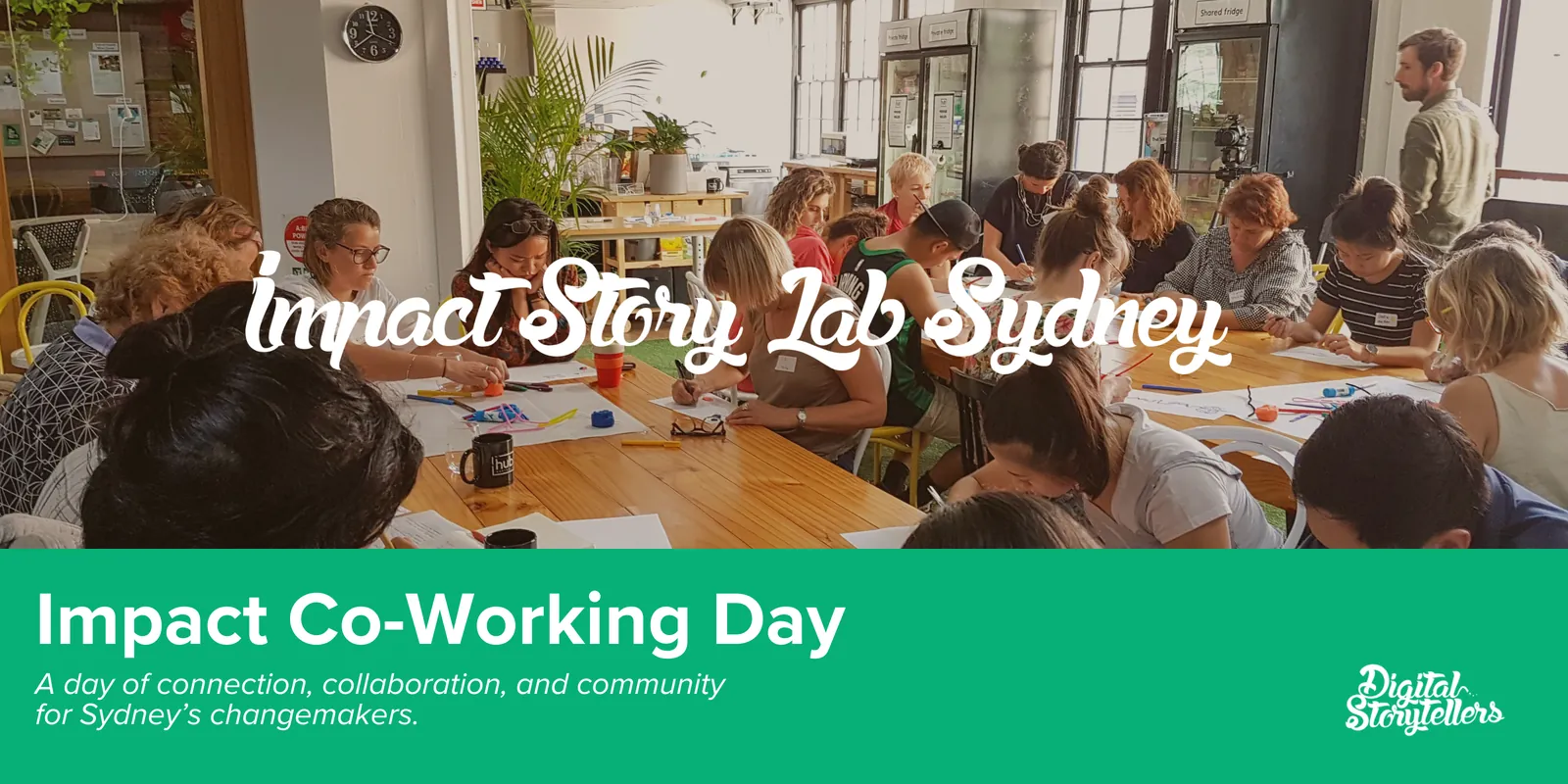Photo for Impact Coworking Day