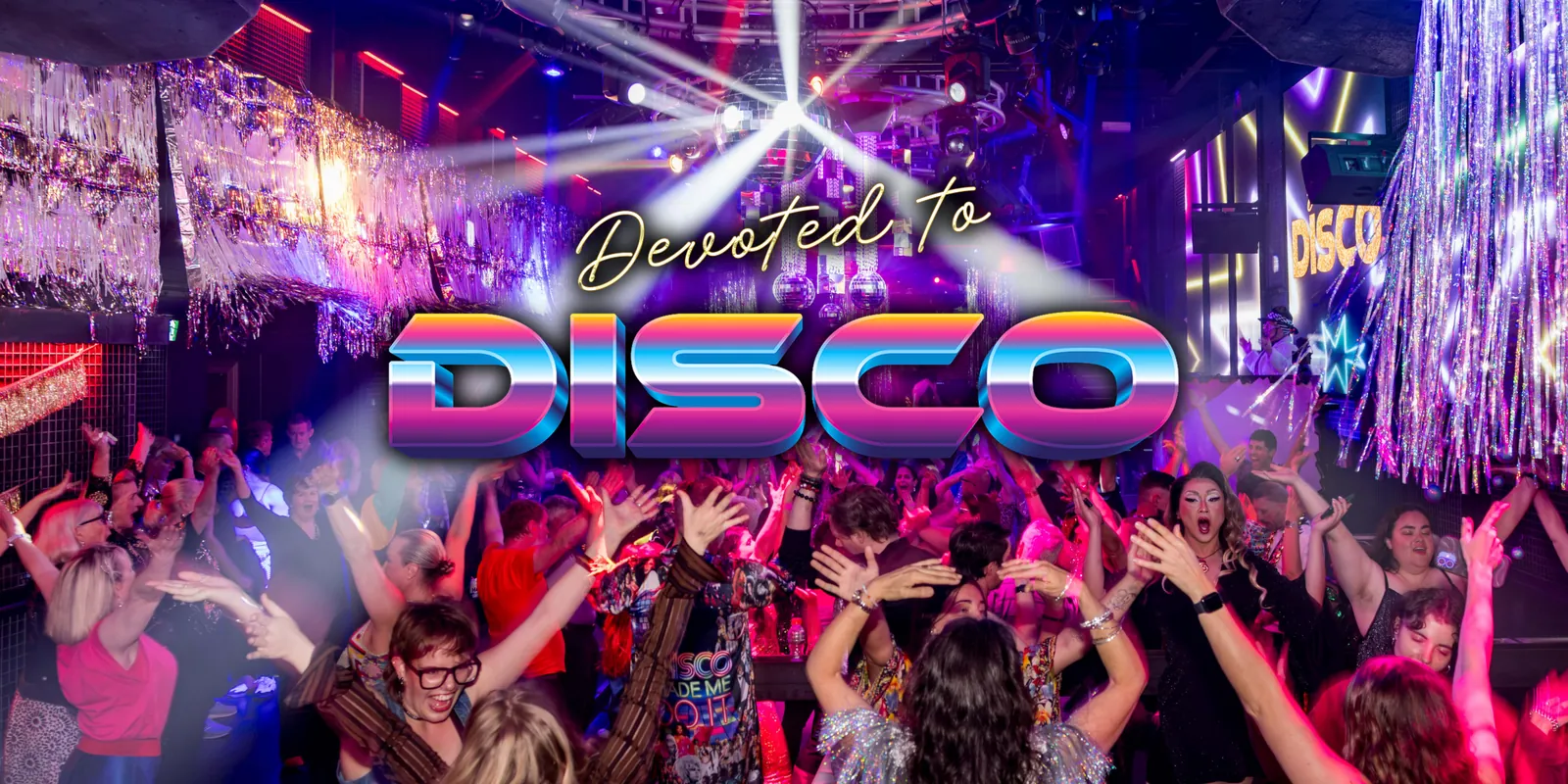 Photo for Devoted to Disco