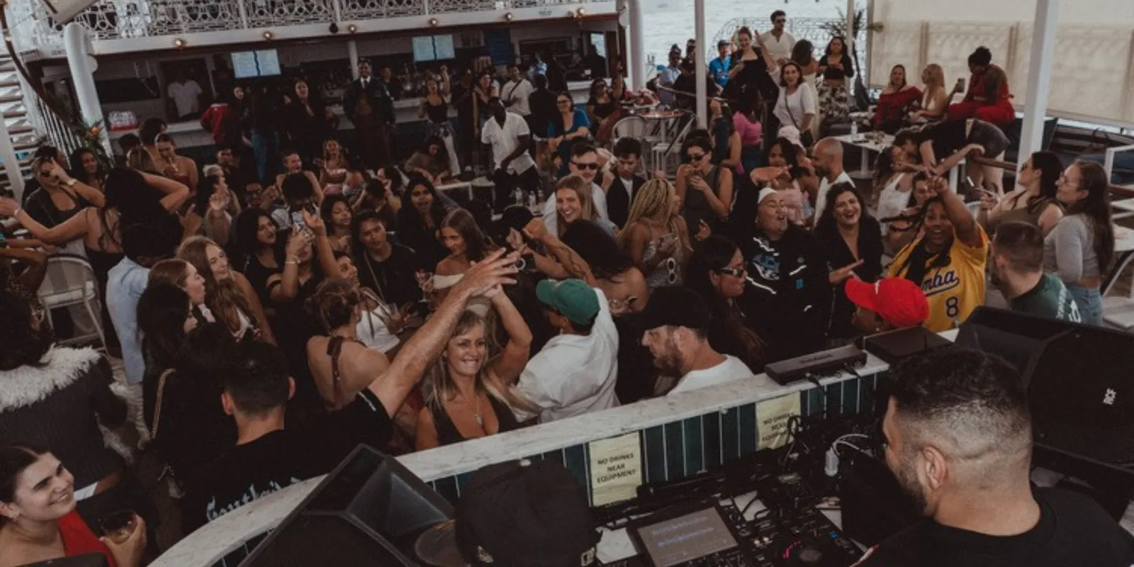 Photo for R&B Trivia Boat Party Sydney Vol. 13 | Seadeck