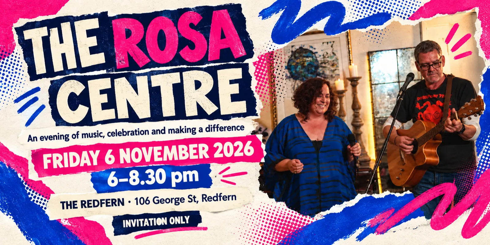Photo for An Evening of Music & Celebration with the Rosa Centre
