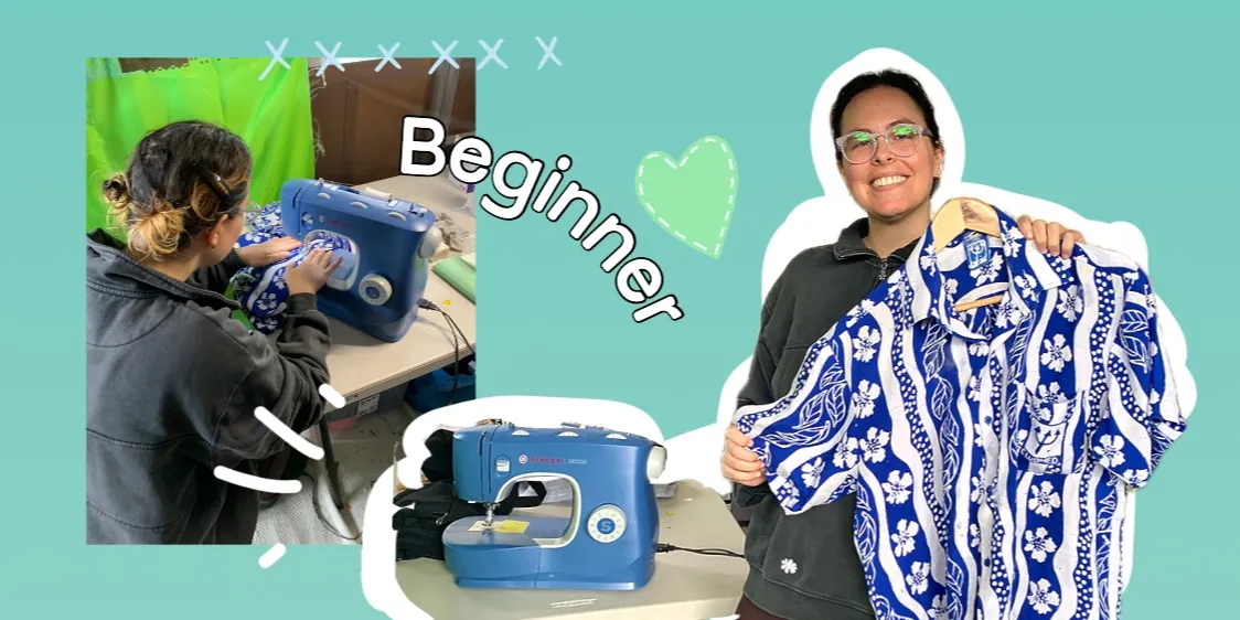 Photo for Sewing for Beginners - Private Lesson