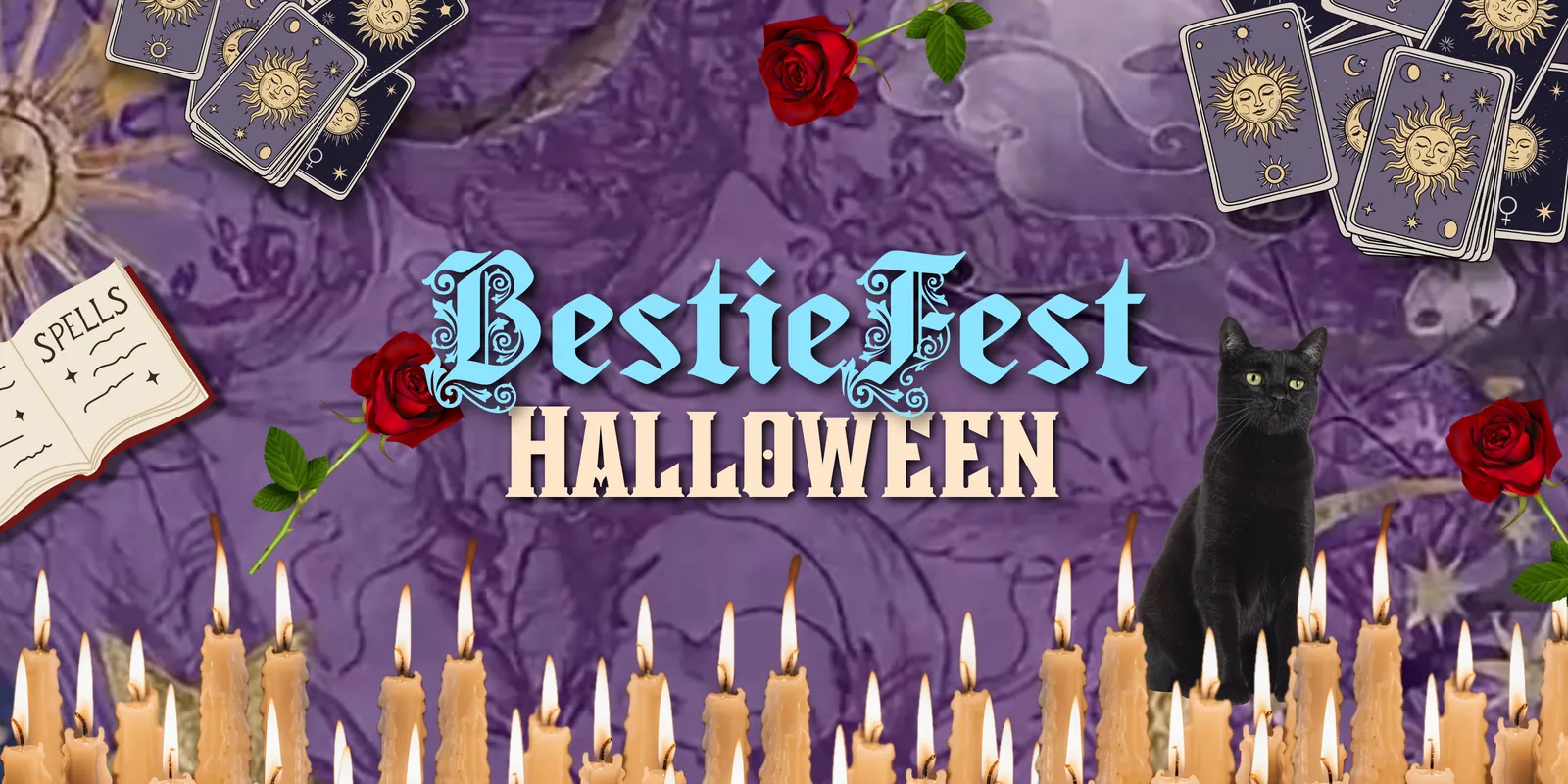 Photo for Bestie Fest Halloween