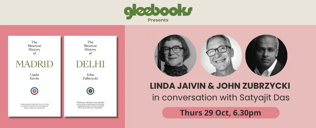 Photo for Linda Jaivin & John Zubrzycki: Shortest Histories