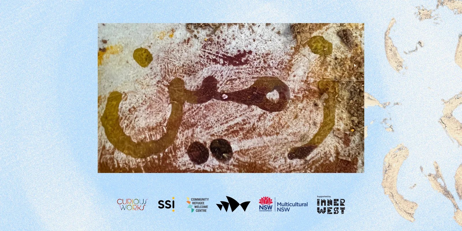 Photo for Holding Space 2026 - Rituals of Reciprocity - Land and Water: Exhibition Launch