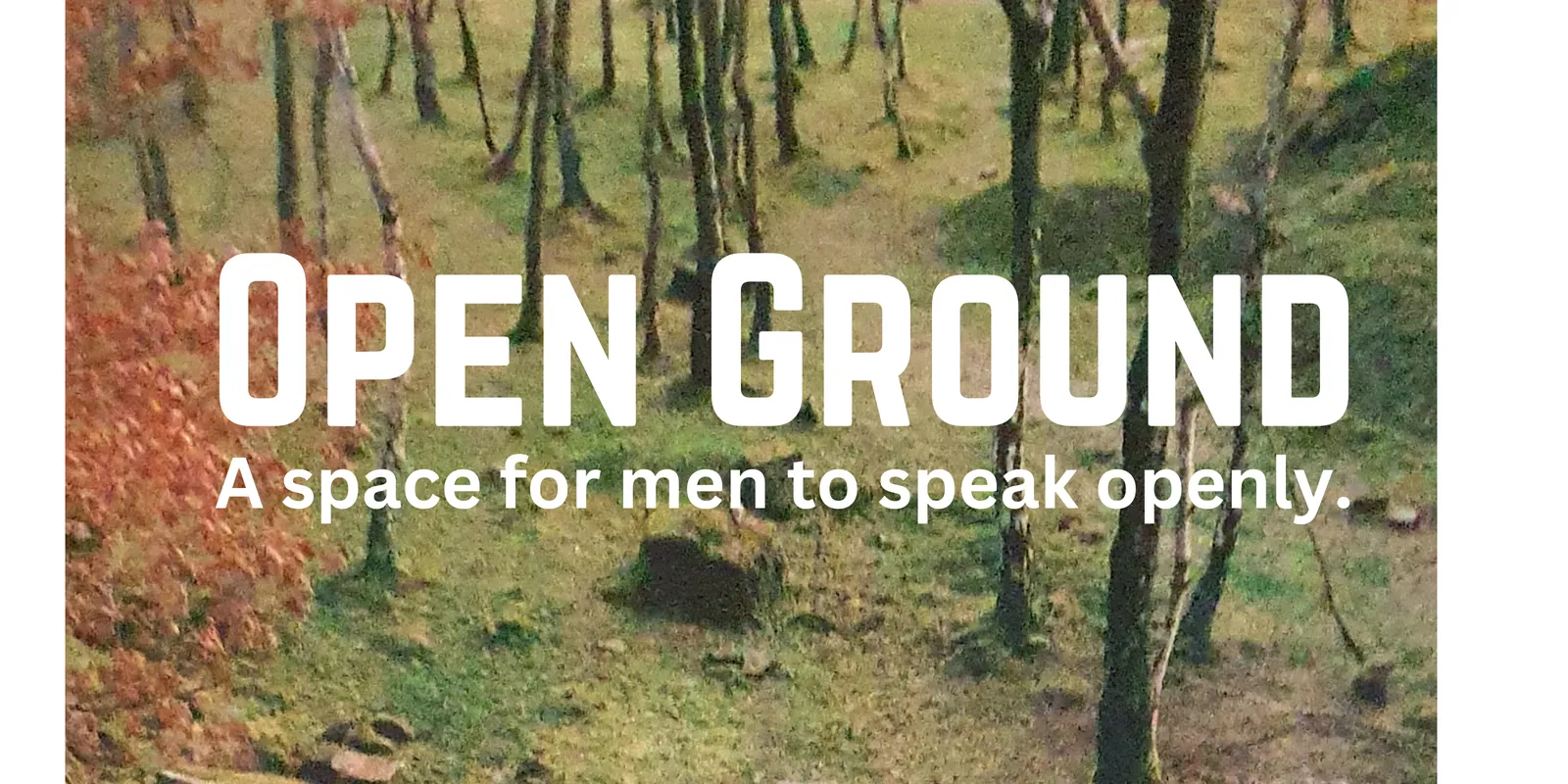 Photo for Open Ground