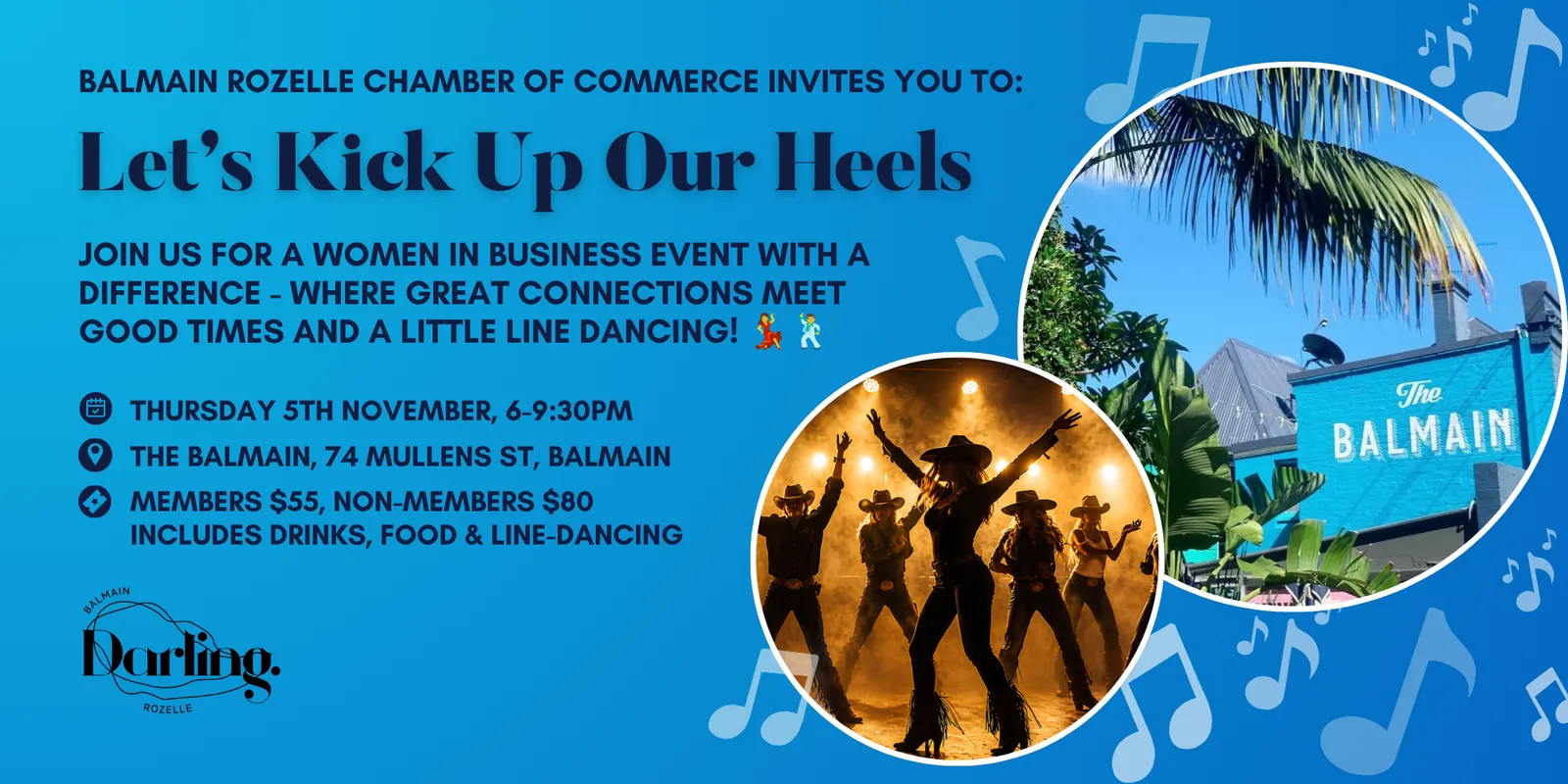 Photo for Let's Kick up Our Heels!