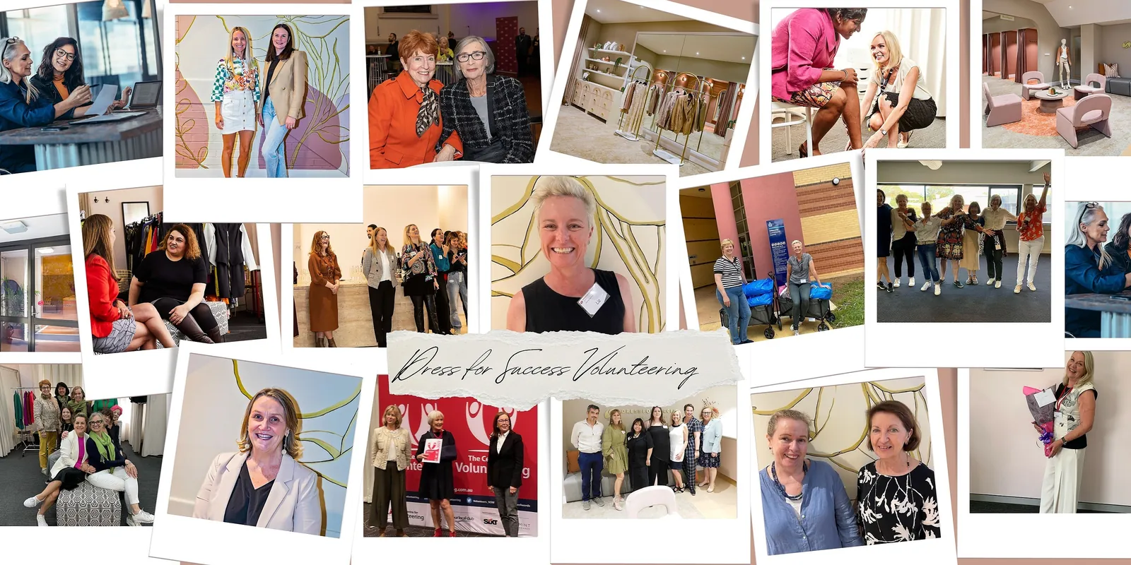 Photo for Nov 2026 Dress for Success NSW & ACT (Sydney) Volunteer Information Session