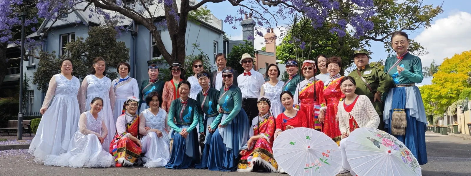 Photo for Dancing Group for Chinese Speakers