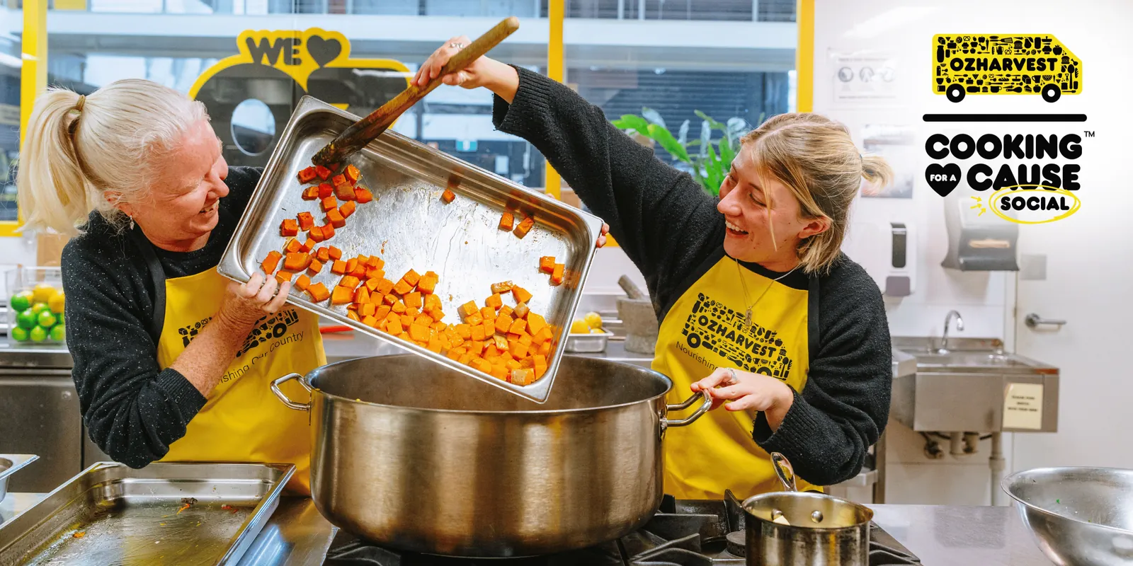 Photo for Cooking for a Cause Social