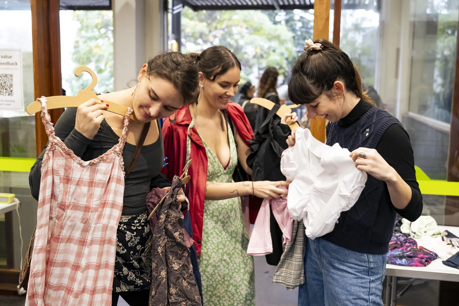 Photo for Tramsheds Clothes Swap