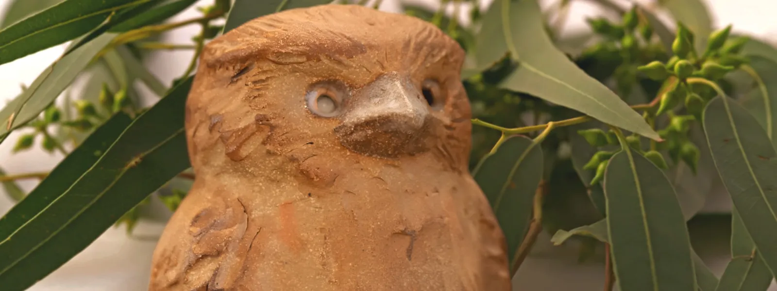 Photo for Ceramics: Hand-Build Your Own Bird