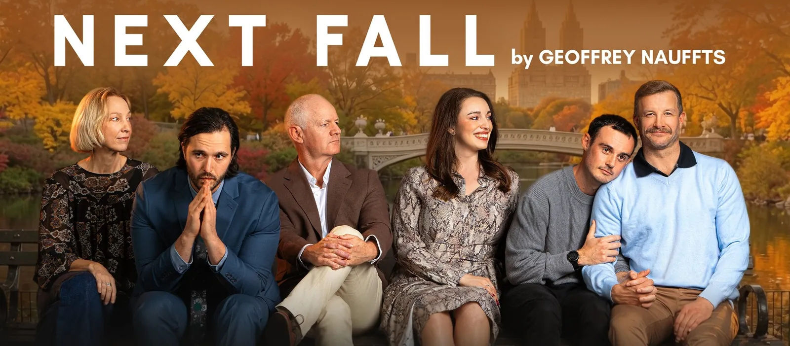 Photo for Next Fall by Geoffrey Nauffts