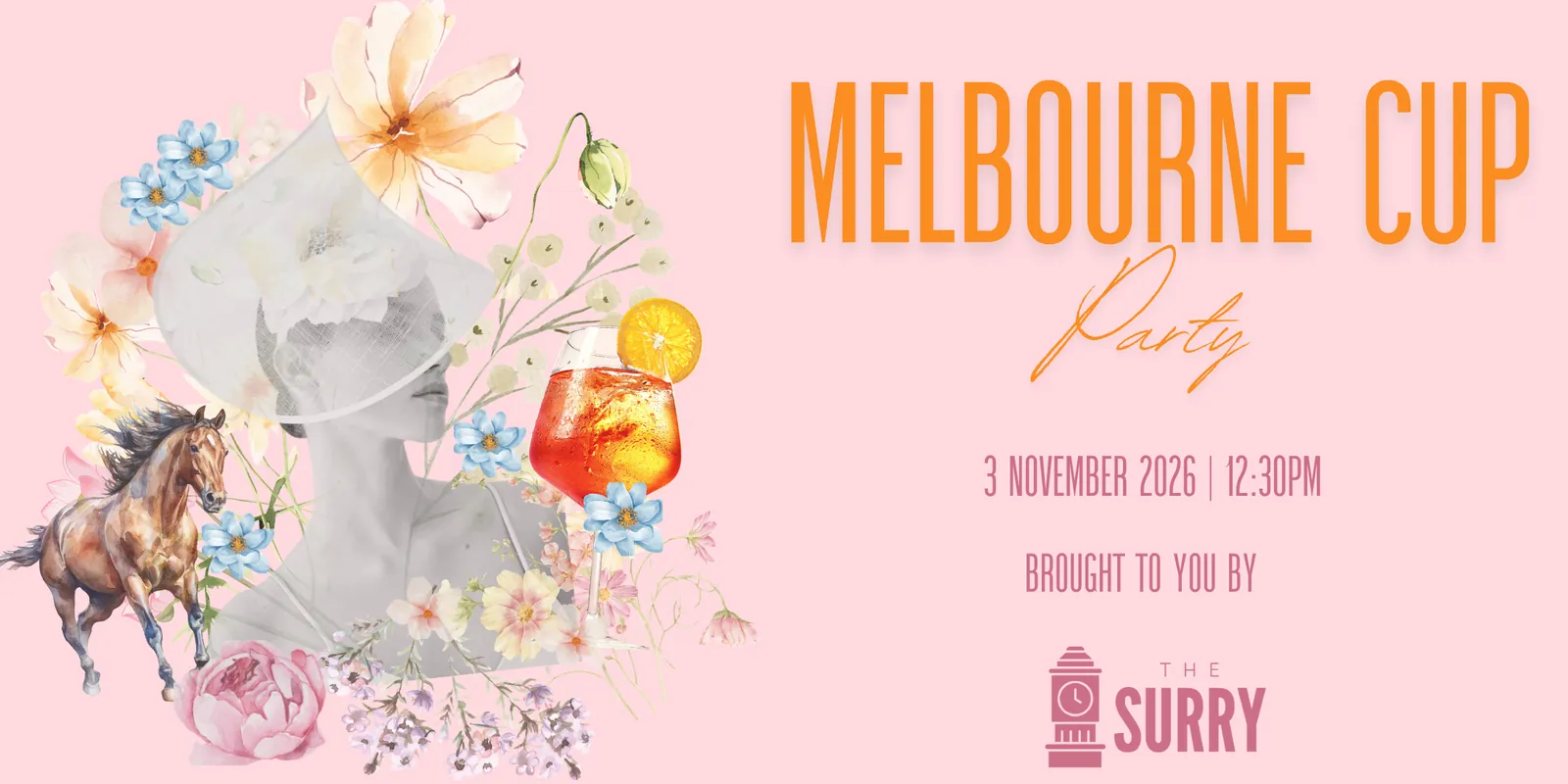 Photo for Melbourne Cup at the Surry Rooftop